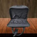 Pathfinder Ballistic Laptop Carry-on Luggage On Wheels 18 inches - Black