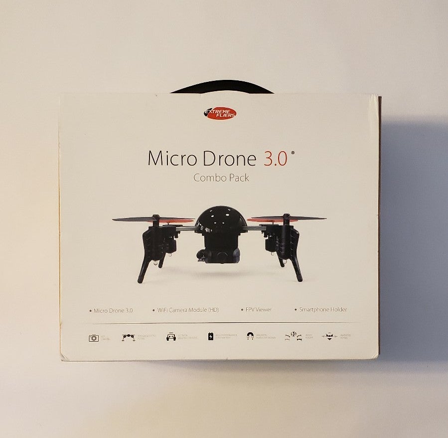 Micro Drone 3.0