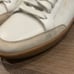 Saint Laurent Paris Court Classic SL/10 Optic White Sneakers Shoes - Size 38.5