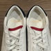 Saint Laurent Paris Court Classic SL/10 Optic White Sneakers Shoes - Size 38.5