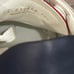Saint Laurent Paris Court Classic SL/10 Optic White Sneakers Shoes - Size 38.5