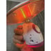 Hasbro Room Tech Beingz Mood Lamp Purple Tilt Lamp Touch Sensor Sound Sensor HTF