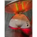 Hasbro Room Tech Beingz Mood Lamp Purple Tilt Lamp Touch Sensor Sound Sensor HTF