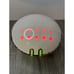 Hasbro Room Tech Beingz Mood Lamp Purple Tilt Lamp Touch Sensor Sound Sensor HTF
