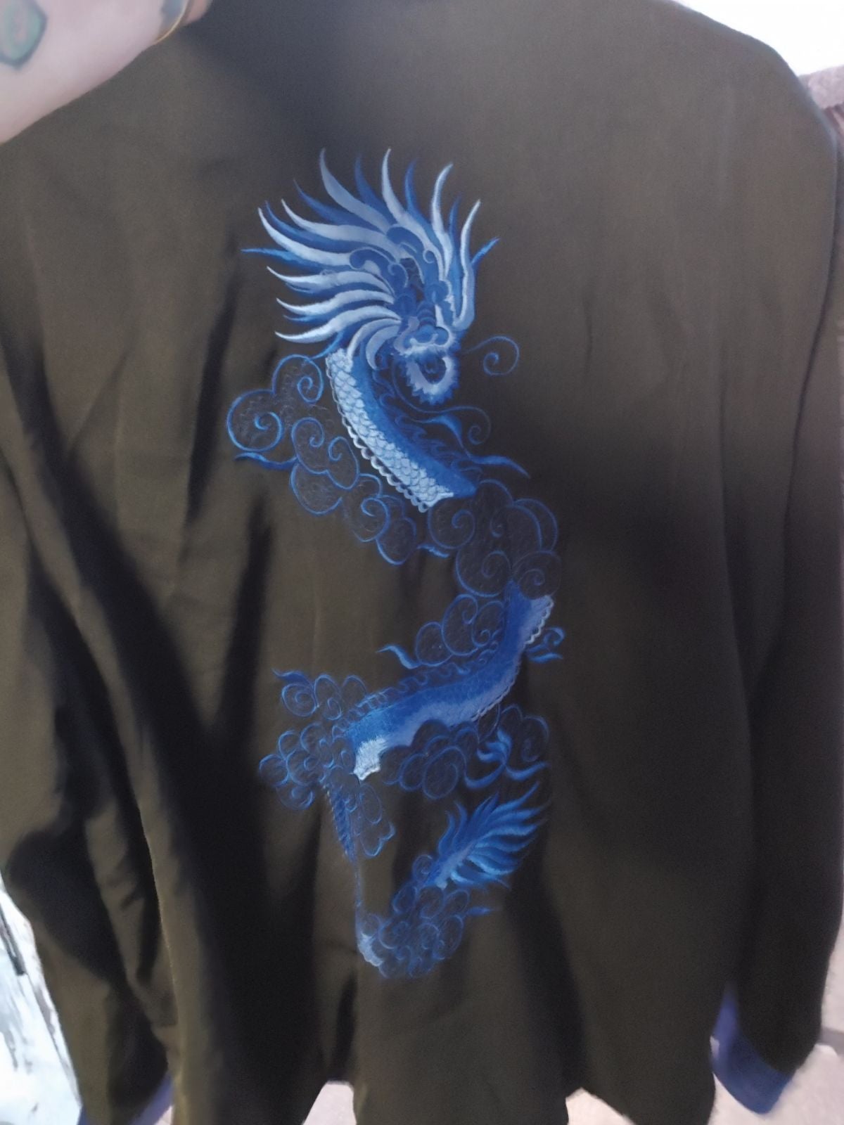 Japanese kimono jacket