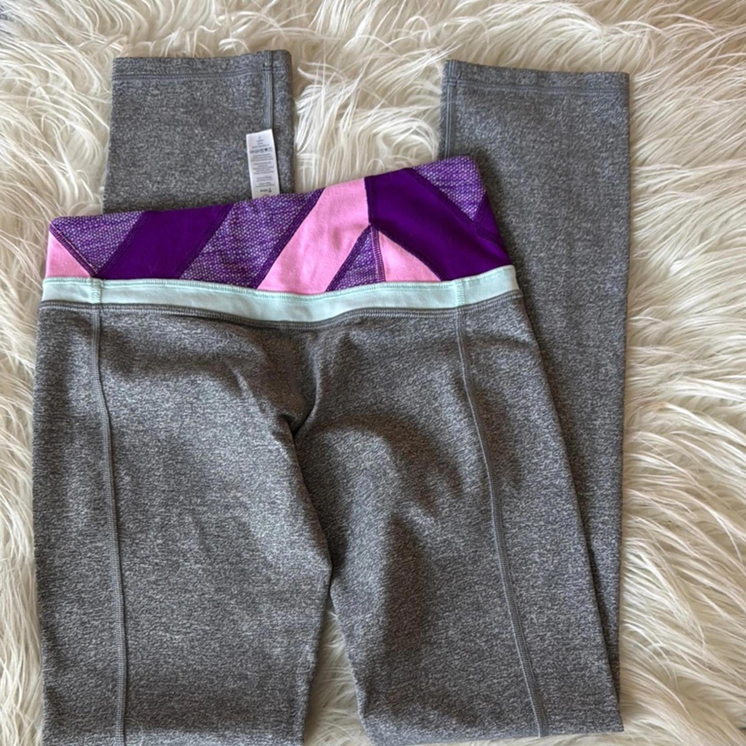Ivivva leggings size 12