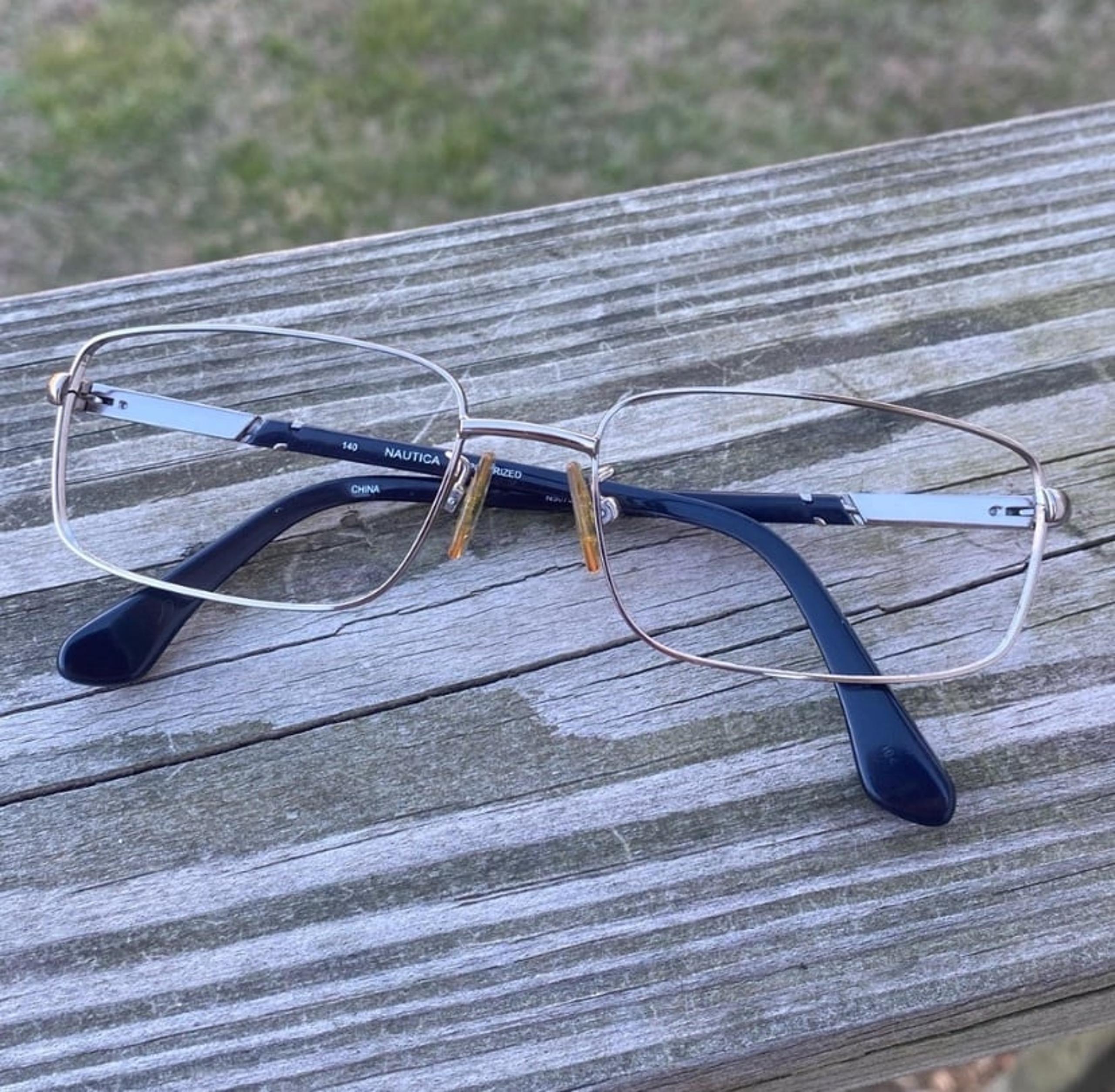 Nautica men’s sunglasses frames 140 mm black