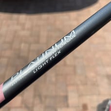 Woman’s Golf set by XV golf , 8 pc set in RH
