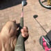 Woman’s Golf set by XV golf , 8 pc set in RH