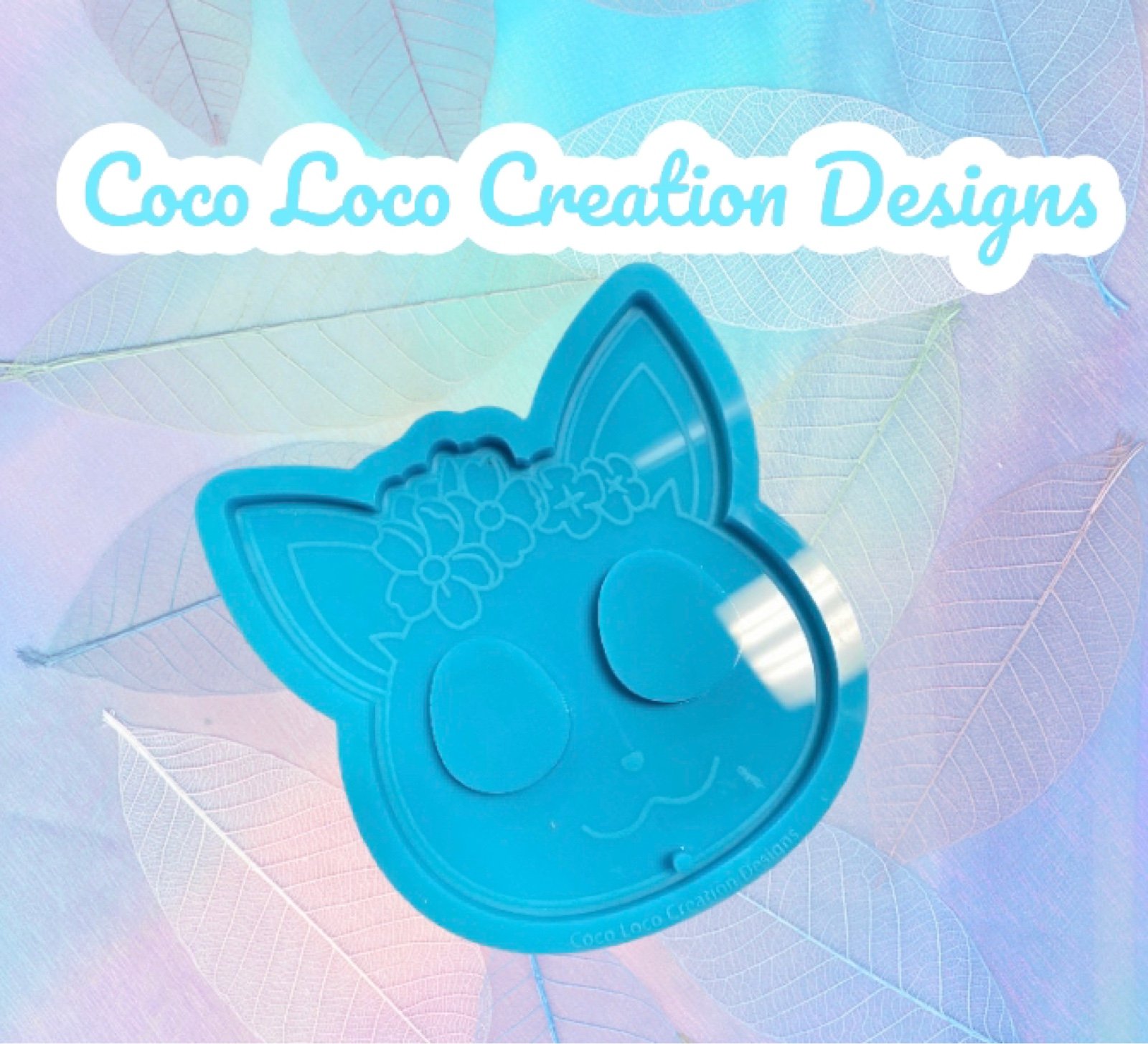 Eevee Self Defense Mold