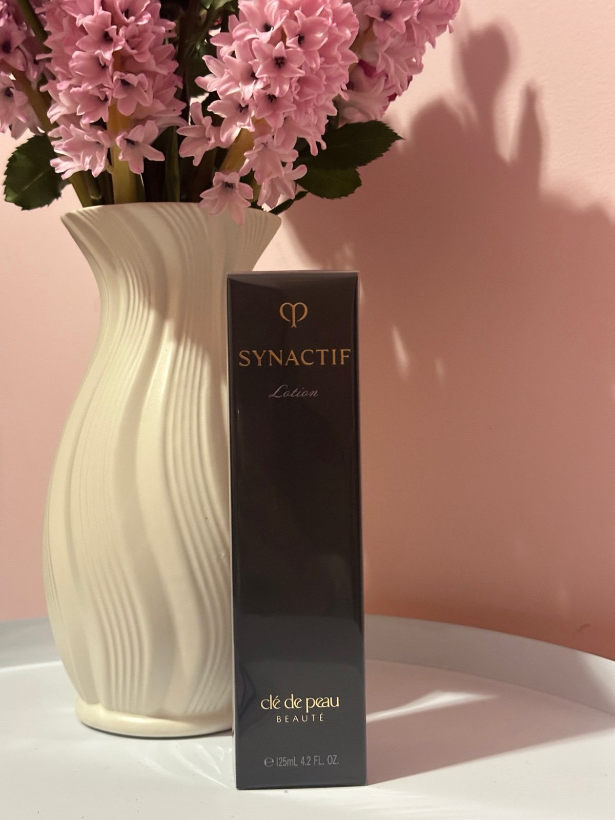Cle De Peau synactif lotion