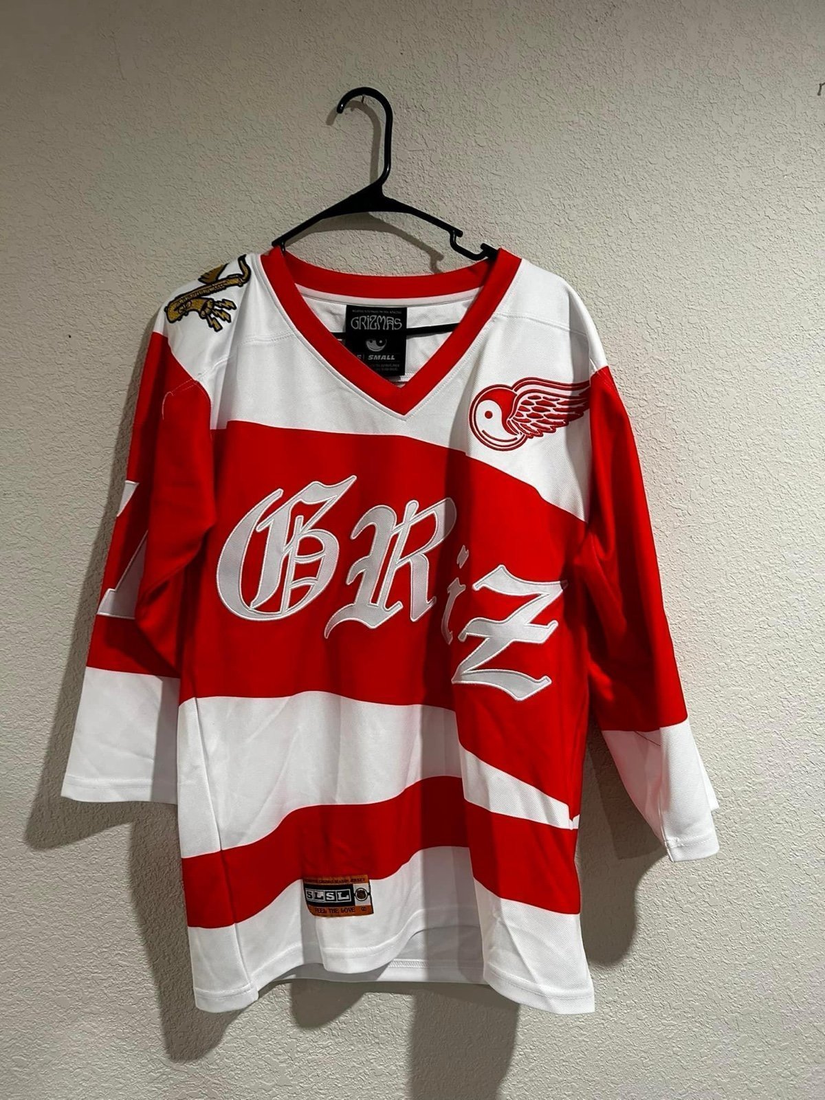 Griz Hockey Jersey