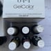OPI Gel UV set 6 polishes, uv lamp & topgel rare discontinued