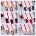 OPI Gel UV set 6 polishes, uv lamp & topgel rare discontinued