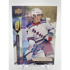 Entire Hockey Card collection - 332 cards, Young Guns, Auto's, #'d, Relics, RC!