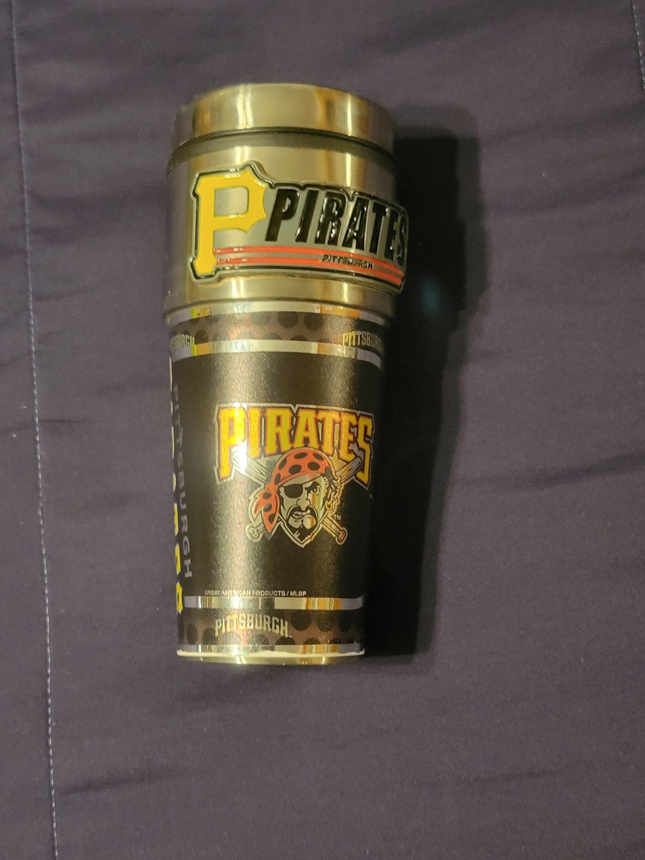 PITTSBURGH PIRATES 16 OZ MUG