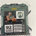 NBA 2023 Panini Prizm Gold Shimmer Monopoly Jayson Tatum /500 #4