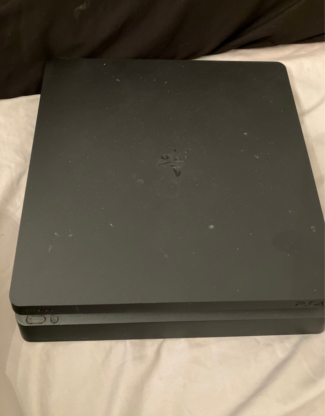 Sony ps4 pro console