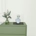 Acrylic Display Case, 11x9x11 Inch Cube Acrylic Boxes for Display, Clear Displa