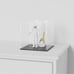 Acrylic Display Case, 11x9x11 Inch Cube Acrylic Boxes for Display, Clear Displa