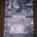Christian Dior Notebook Platinum Club Novelty Black Newest Edition Authentic