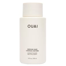 OUAI Medium Conditioner w/Coconut Oil, Babassu Oil, and Keratin - 10 oz