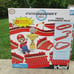 Mario Kart Racing Car Plat Set Complete