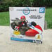 Mario Kart Racing Car Plat Set Complete