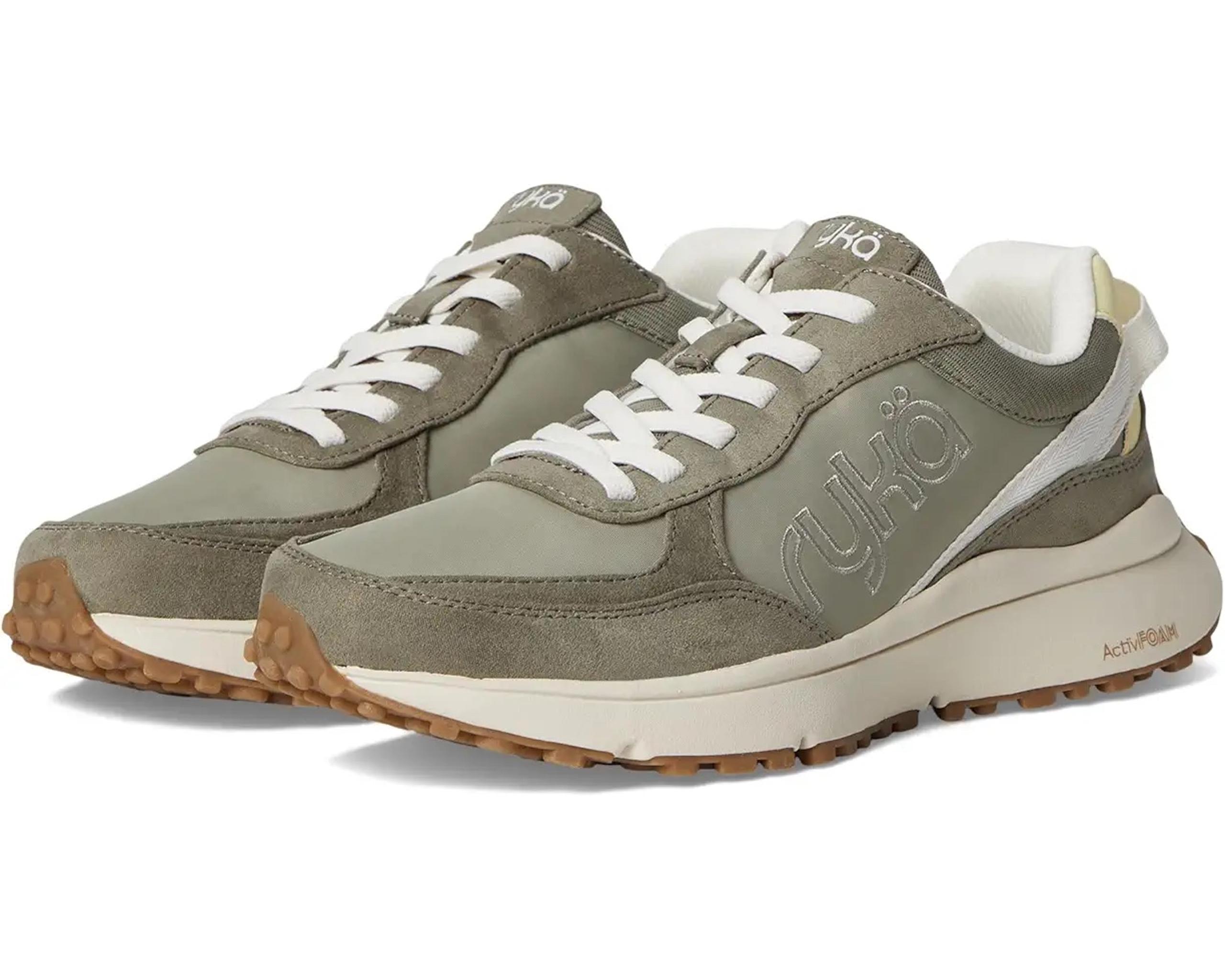 Ryka Womens Jog On Slip On Sneakers + Free Gift