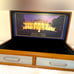 United States of America Gold Presidential Dollars display /storage box