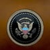 United States of America Gold Presidential Dollars display /storage box