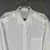 Anto Beverly Hills 2021 Pilot Poplin Casual Dress Shirt Mens White XL Luxury USA