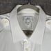 Anto Beverly Hills 2021 Pilot Poplin Casual Dress Shirt Mens White XL Luxury USA