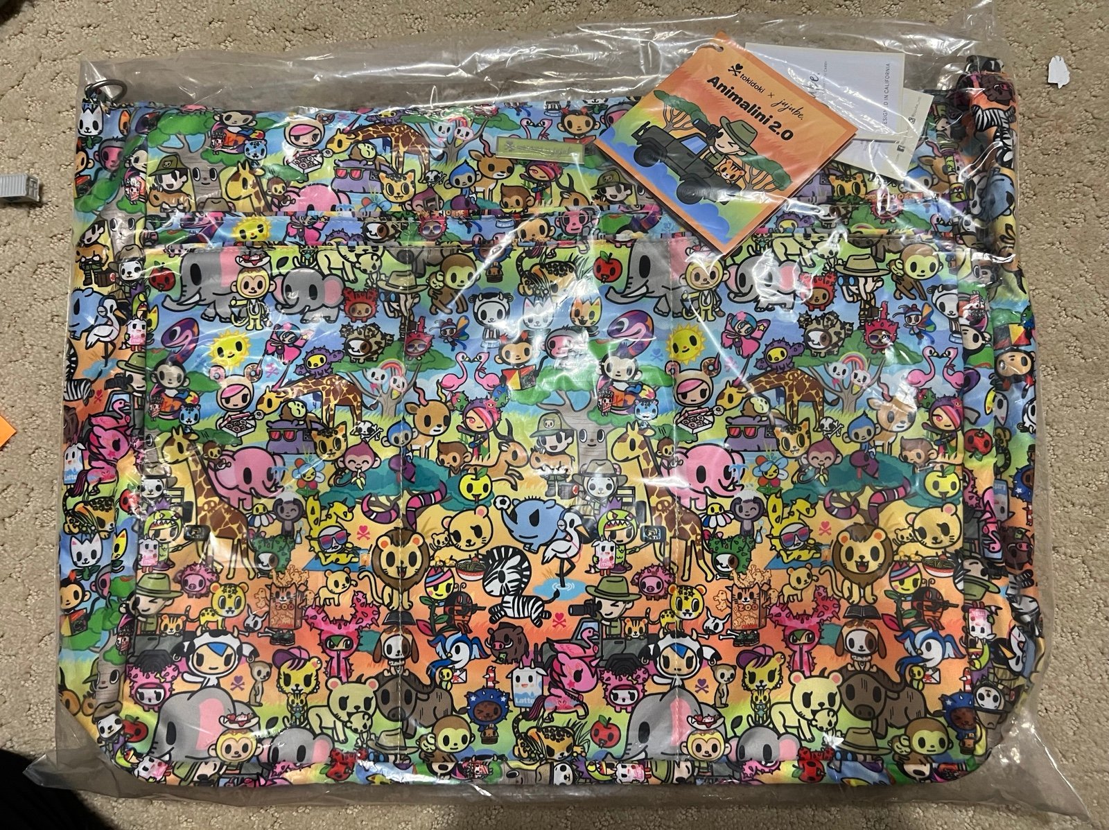 Animalini 2.0 Super be plus