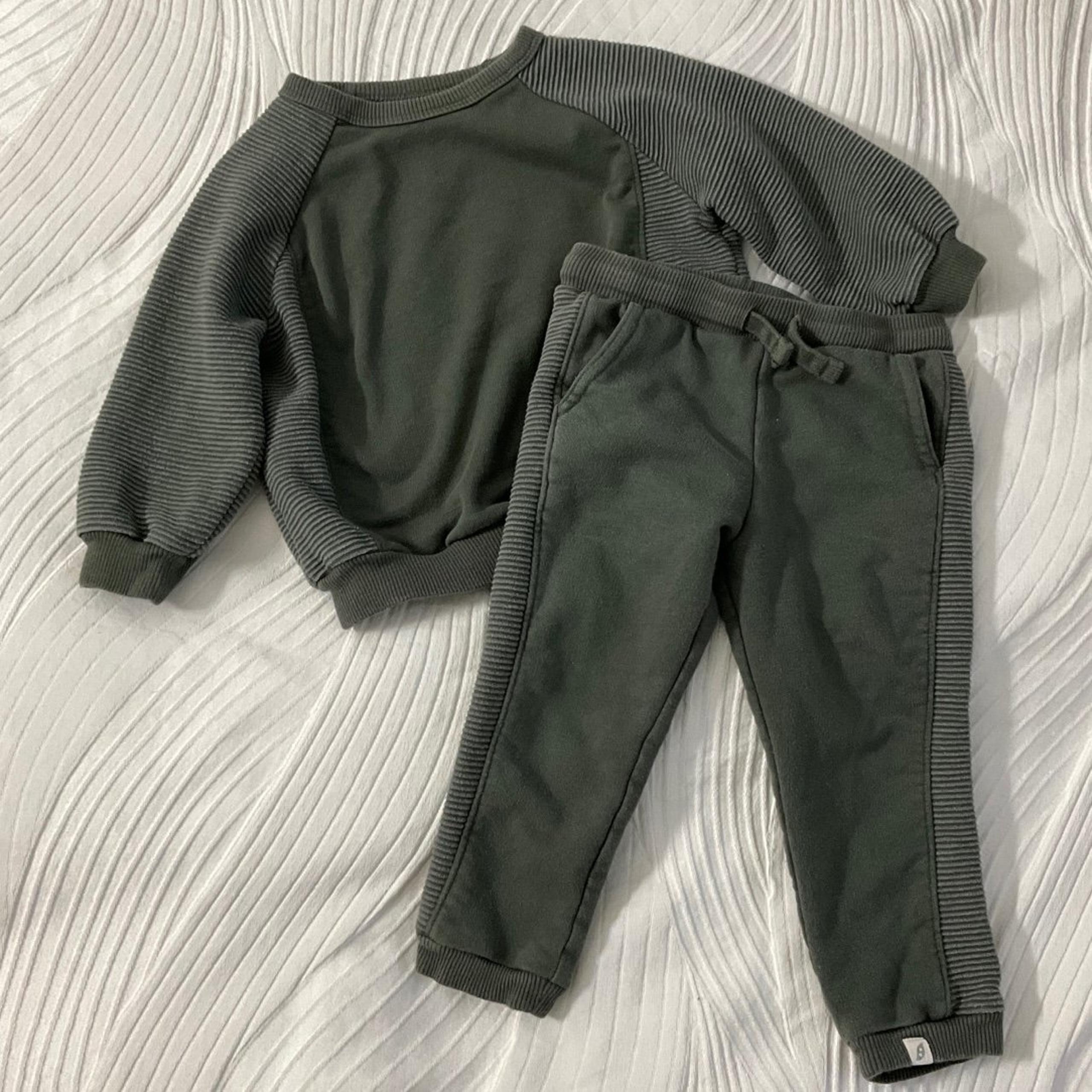 Toddler 2 pc set