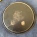 Vintage stegmaier brewing brunet lady tray