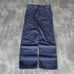 Vintage Y2K Dickies 874 Navy Blue Grunge Opium Casual Pants