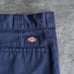 Vintage Y2K Dickies 874 Navy Blue Grunge Opium Casual Pants