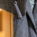 GDEH Good Enough Peacoat Size L Gray