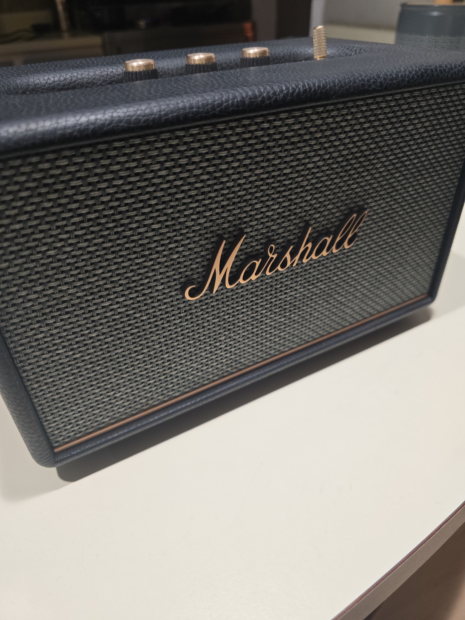 Marshall Acton III