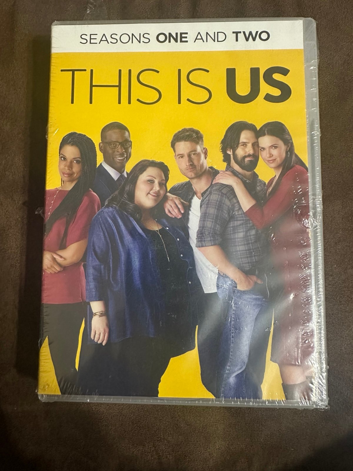 This Is Us Season 1-2 Bundle- new