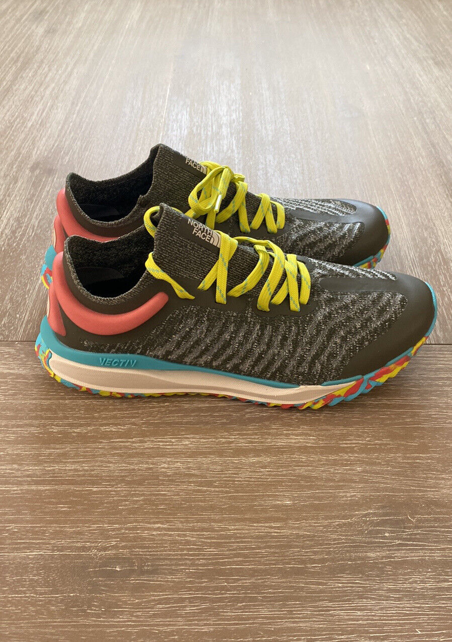 The North Face Women's Vectiv Escape Knit Trail Shoe Size 8 NWOB