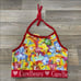 Iron Fist Lots of Rainbow Care Bears Halter, XL NWT