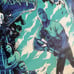 Rare Huge Rampage Dwayne Rock Johnson BUS STOP IMAX MOVIE POSTER 4X6 Video Game.