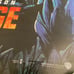 Rare Huge Rampage Dwayne Rock Johnson BUS STOP IMAX MOVIE POSTER 4X6 Video Game.