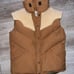 VTG William Barry vest small
