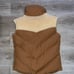 VTG William Barry vest small