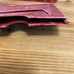 VINTAGE GENUINE OMEGA Red watch box With International Warranty ID & ID Holder