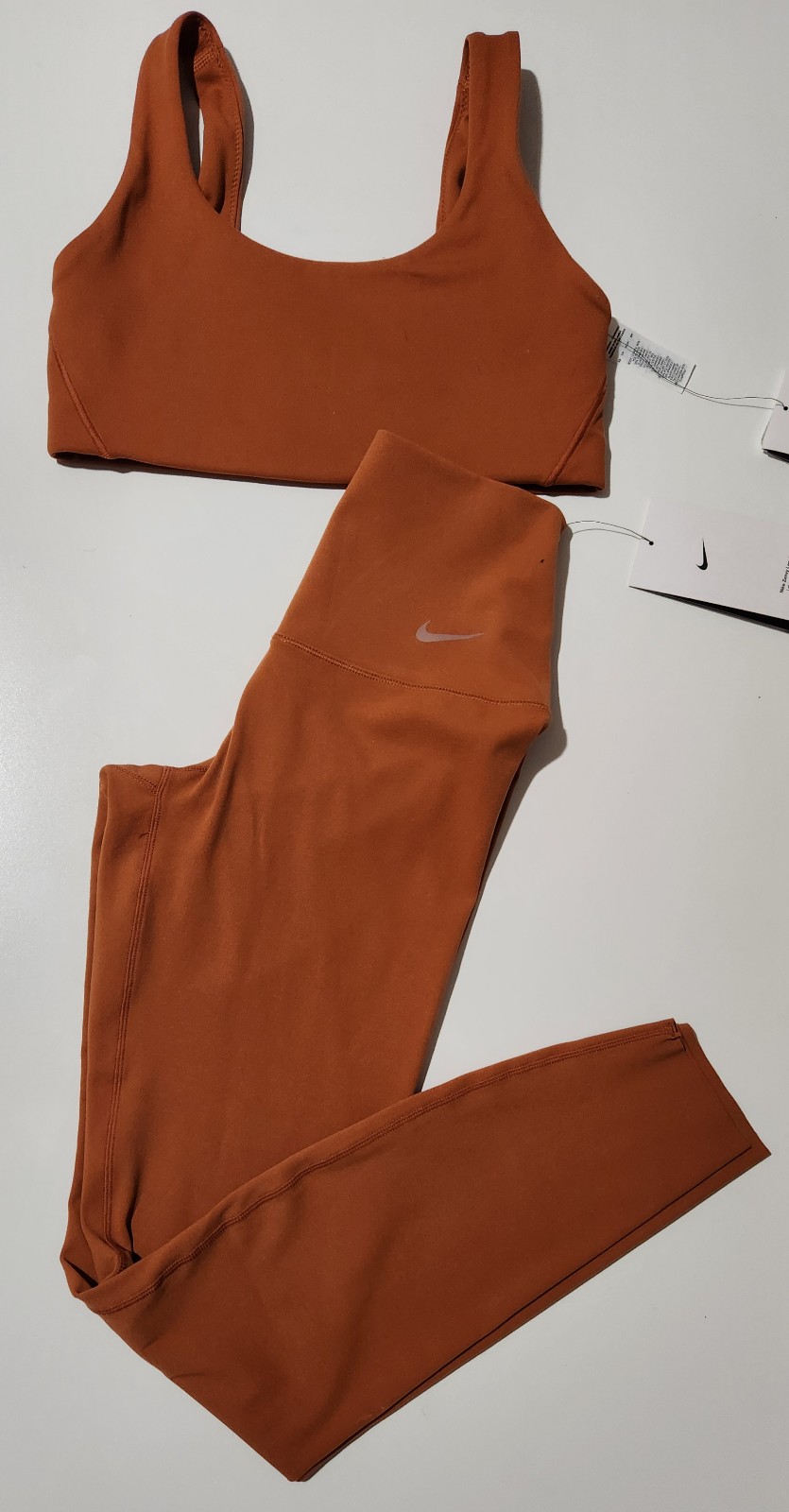 Women nike set outfit xs nwt