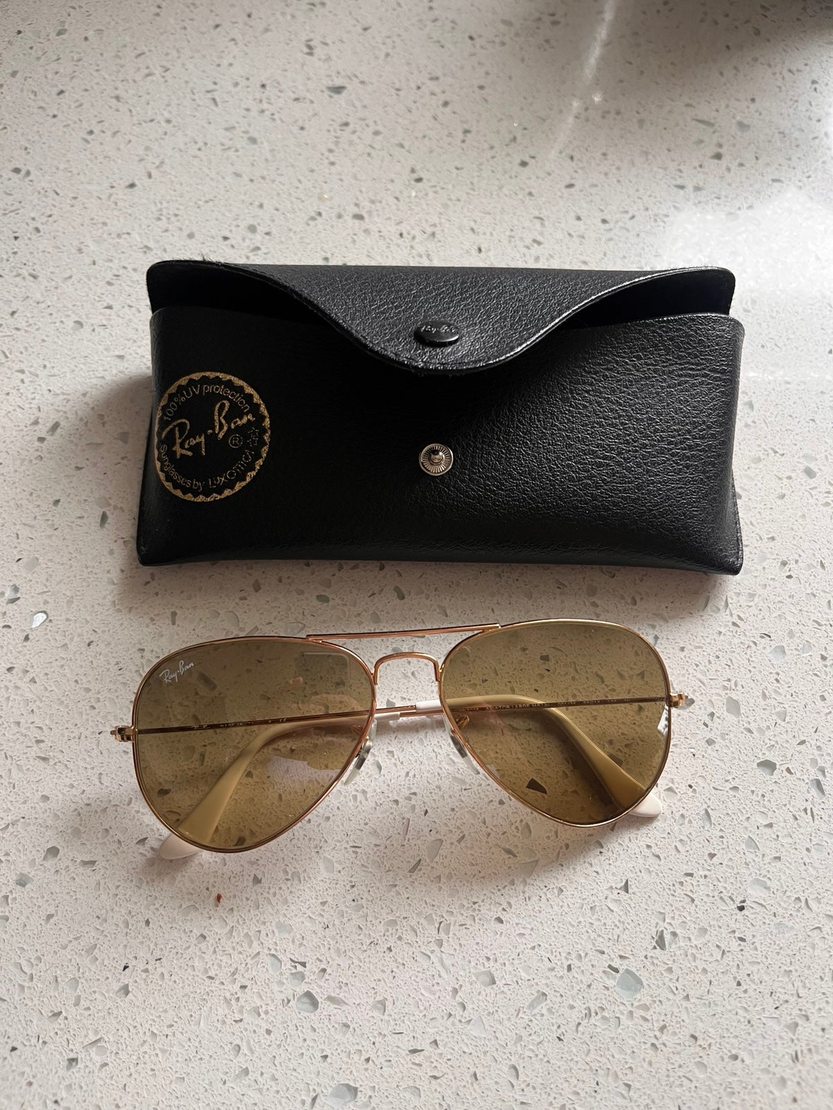 RayBan sunglasses